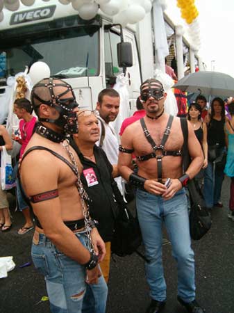'Photo Pride', a Torino in mostra le immagini dell'orgoglio - photo prideF2 - Gay.it