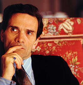 Pasolini e l'arcana 'teta veleta': erano i suoi turbamenti omosessuali - Pier Paolo Pasolini 10 - Gay.it