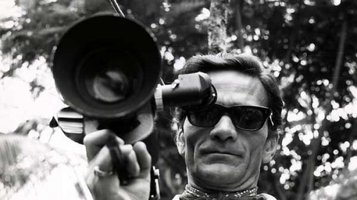 Pasolini e l'arcana 'teta veleta': erano i suoi turbamenti omosessuali - Pier Paolo Pasolini 2 - Gay.it
