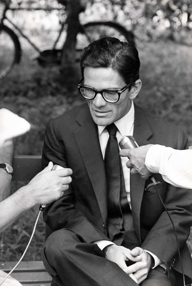 Pasolini e l'arcana 'teta veleta': erano i suoi turbamenti omosessuali - Pier Paolo Pasolini 6 - Gay.it