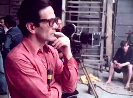 Pasolini e l'arcana 'teta veleta': erano i suoi turbamenti omosessuali - Pier Paolo Pasolini 8 - Gay.it