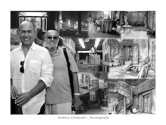 Mostra fotografica dedicata al cinema di Ferzan Ozpetek - pianetaozpetek - Gay.it