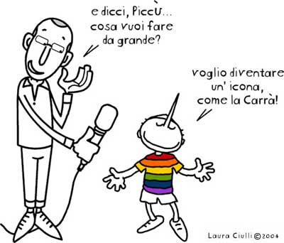 LO SAPEVATE CHE PINOCCHIO ERA…? - piccu interview - Gay.it