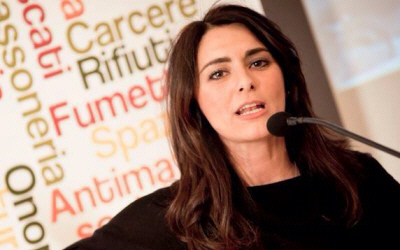 Pina Picierno è la prossima ministra delle Pari Opportunità? - picierno2 - Gay.it