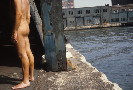 "The Piers", le banchine sull'Hudson tra arte e cruising - piersF4 - Gay.it