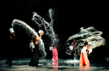 La danza è vita: "Pina 3D", omaggio di Wenders alla Bausch - pina3dF1 - Gay.it