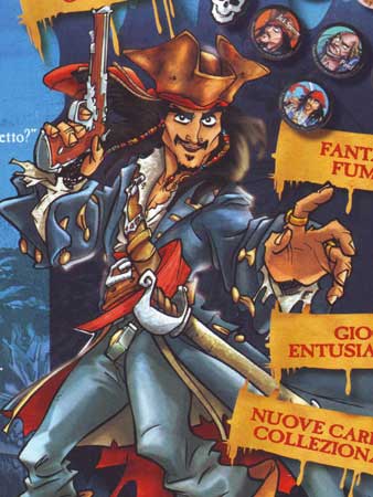FUMETTI GAY ALLA DISNEY? - piratiF6 - Gay.it