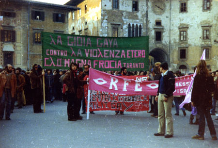 Il primo Gay Pride italiano? A Pisa, nel 1979. Ecco la nostra Stonewall. - pisa79F3 - Gay.it