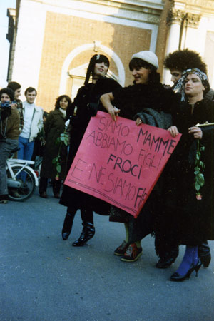 Il primo Gay Pride italiano? A Pisa, nel 1979. Ecco la nostra Stonewall. - pisa79F4 - Gay.it
