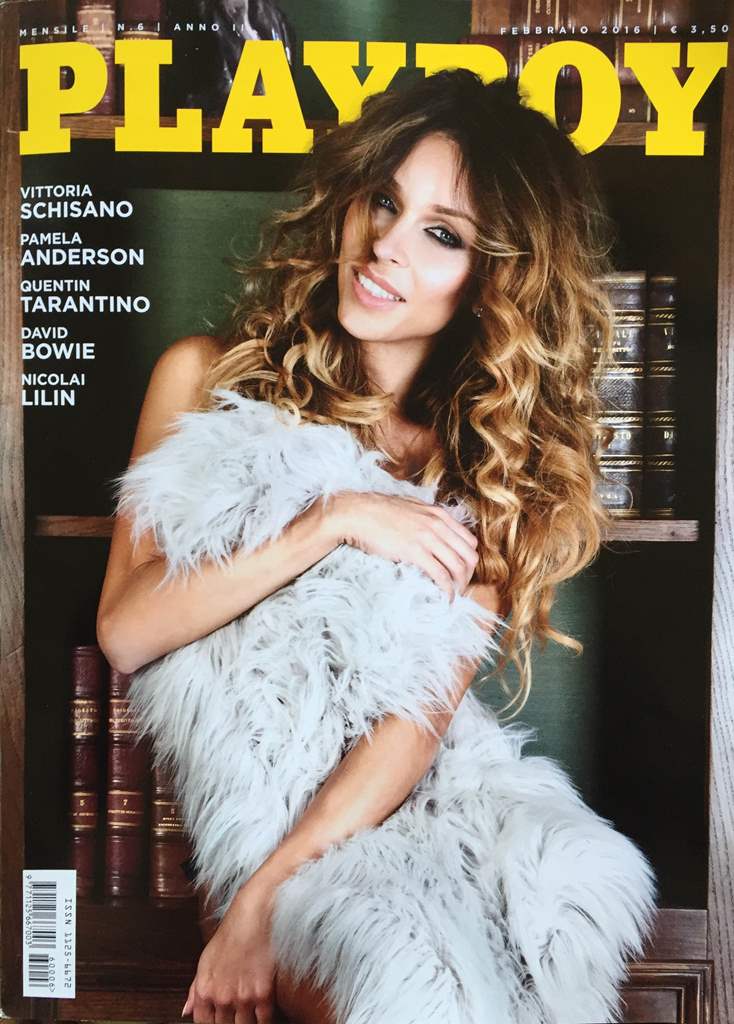 Vittoria Schisano: "Io, la prima transgender su Playboy" - Playboy - Gay.it
