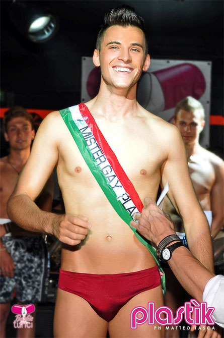 Mattia, il futuro ingegnere che vuole diventare Mister Gay - plastiqueF1 - Gay.it
