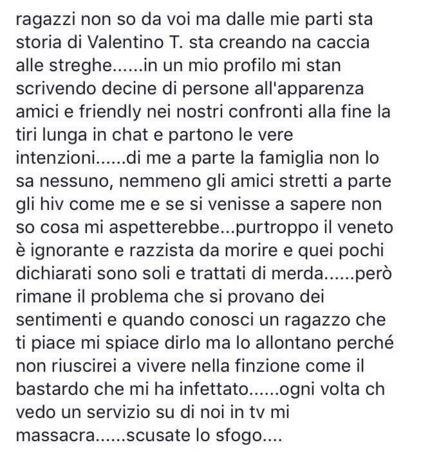 La trappola mediatica del mostro, del bug chaser, dell'untore - POST SU HIV - Gay.it