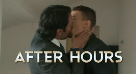 Il TG del mattino in onda con tre minuti di porno gay - porno tg canadaF1 - Gay.it