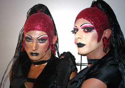 'BiSex in The City' e la Royal Drag Family al Gay Village - porompomperoF3 - Gay.it