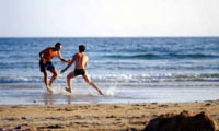 SESSO TRA LE DUNE - presque rien02 - Gay.it