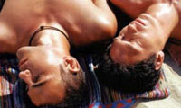 SESSO TRA LE DUNE - presque rien03 - Gay.it