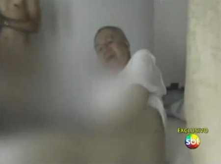 Brasile, un video inchioda il monsignore pedofilo - prete brasilianoF3 - Gay.it