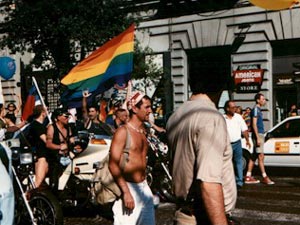 A SUD DEL PRIDE: NAPOLI - pride napoli02 - Gay.it