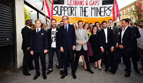 Pride, l’orgoglio comune di gay e minatori contro la Thatcher - pride film3 - Gay.it