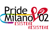 CINZIA LEONE MADRINA DEI GAY - pride milano 2002 - Gay.it