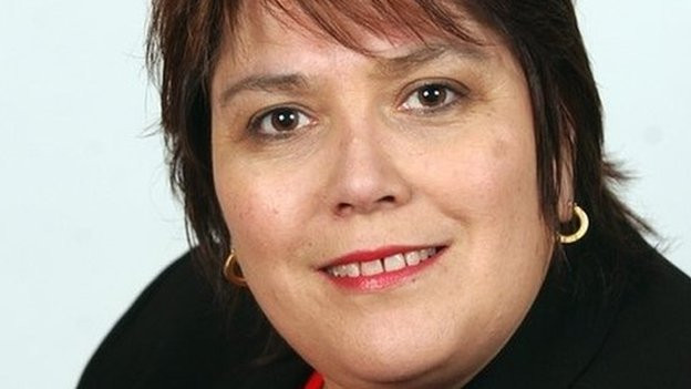 La deputata laburista Siân James