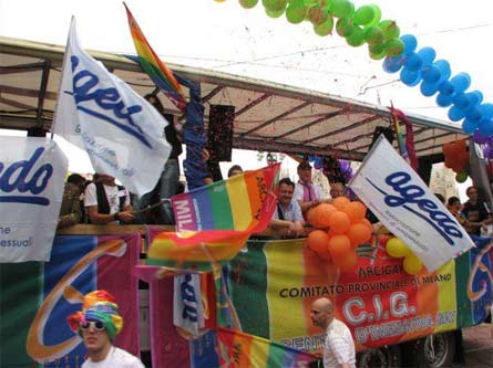 Niente Pride nazionale: è l'anno dell'Onda Pride, in tutt'Italia - pride weekF1 - Gay.it