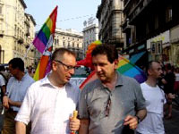 I RAGAZZI DEL PRIDE - pridemilano01 - Gay.it