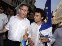 ORGOGLIO SOTTO IL SOLE - pridemilano14 - Gay.it