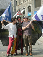 ORGOGLIO SOTTO IL SOLE - pridemilano15 - Gay.it