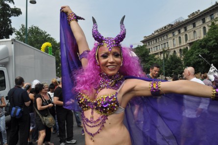 Milano: un Pride che va al contrario - pridemilano2010F1 - Gay.it