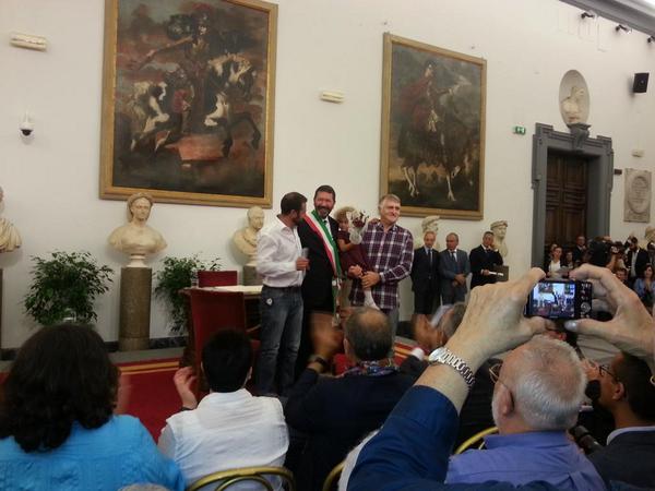 Nozze all'estero: il Consiglio di Stato boccia le trascrizioni - prime trascrizioni roma17 - Gay.it