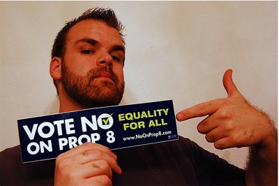 Prop8: Stop ai matrimoni gay in California - prop8noF7 - Gay.it