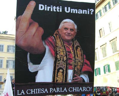 PROSPERINI (AN): A MORTE I GAY! - prosperiniF1 - Gay.it