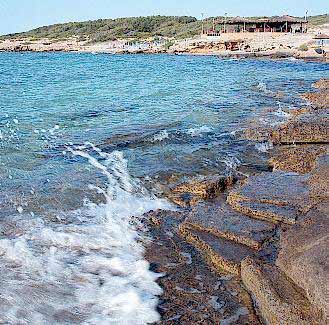 Estate: viaggio tra le spiagge gay italiane/4 - punta della suinaF1 - Gay.it