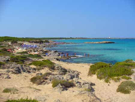 Estate: viaggio tra le spiagge gay italiane/4 - punta della suinaF2 - Gay.it