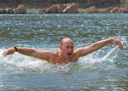 Putin tenta di smorzare i toni: "Incontrerò le associazioni gay" - putin associazioniF1 - Gay.it