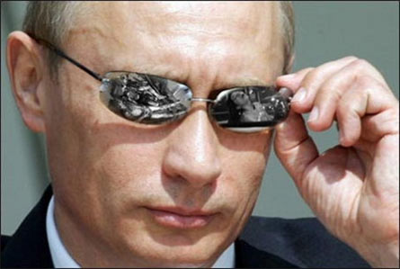 Putin tenta di smorzare i toni: "Incontrerò le associazioni gay" - putin associazioniF2 - Gay.it