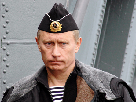 L'ultima follia russa: le persone trans non possono guidare - putin vs ue2 - Gay.it