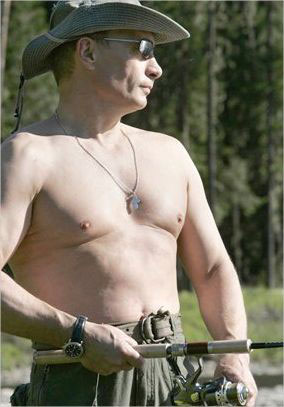 Putin 'Uomo dell'Anno'? Giudicate voi - putintime3 - Gay.it