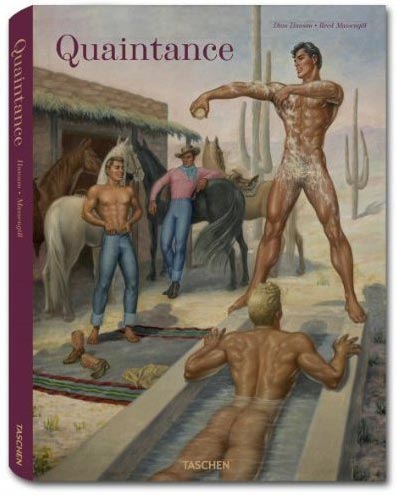 George Quaintance: l'eros gay ai tempi delle pin-up - quaintanceF1 - Gay.it
