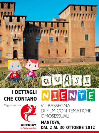 "Quasi niente": il meglio del cinema queer a Mantova - quasi nienteF1 - Gay.it