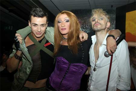 Queen Emilia, il drag show per l'Emilia colpita dal sisma - queen emiliaF2 - Gay.it