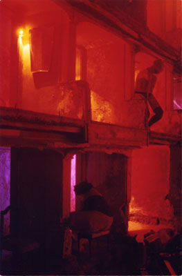 MARINAI A TEATRO - querelle latella02 - Gay.it