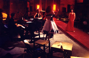 MARINAI A TEATRO - querelle latella03 - Gay.it