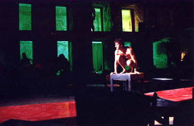 MARINAI A TEATRO - querelle latella06 - Gay.it
