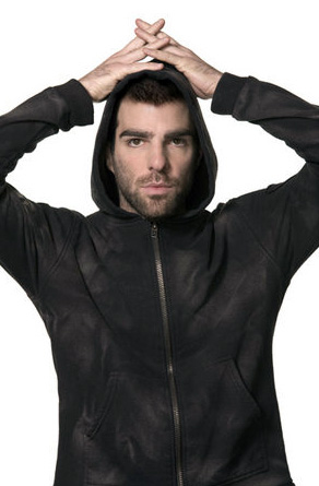 Coming out di Zachary Quinto: sono gay - quintoF1 - Gay.it