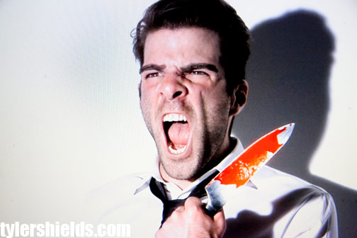 Zachary Quinto: "Niente di buono dal non fare coming out" - quinto intervisaF1 - Gay.it