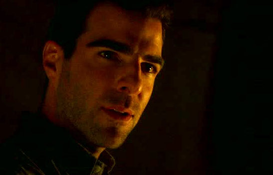 Zachary Quinto: "Niente di buono dal non fare coming out" - quinto intervisaF2 - Gay.it