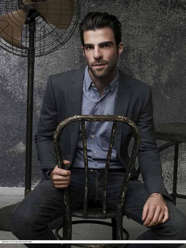 Zachary Quinto: "Niente di buono dal non fare coming out" - quinto intervisaF3 - Gay.it