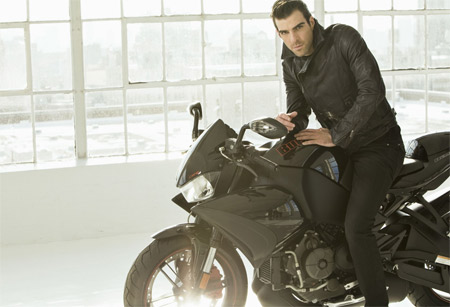 Zachary Quinto: "Niente di buono dal non fare coming out" - quinto intervisaF4 - Gay.it